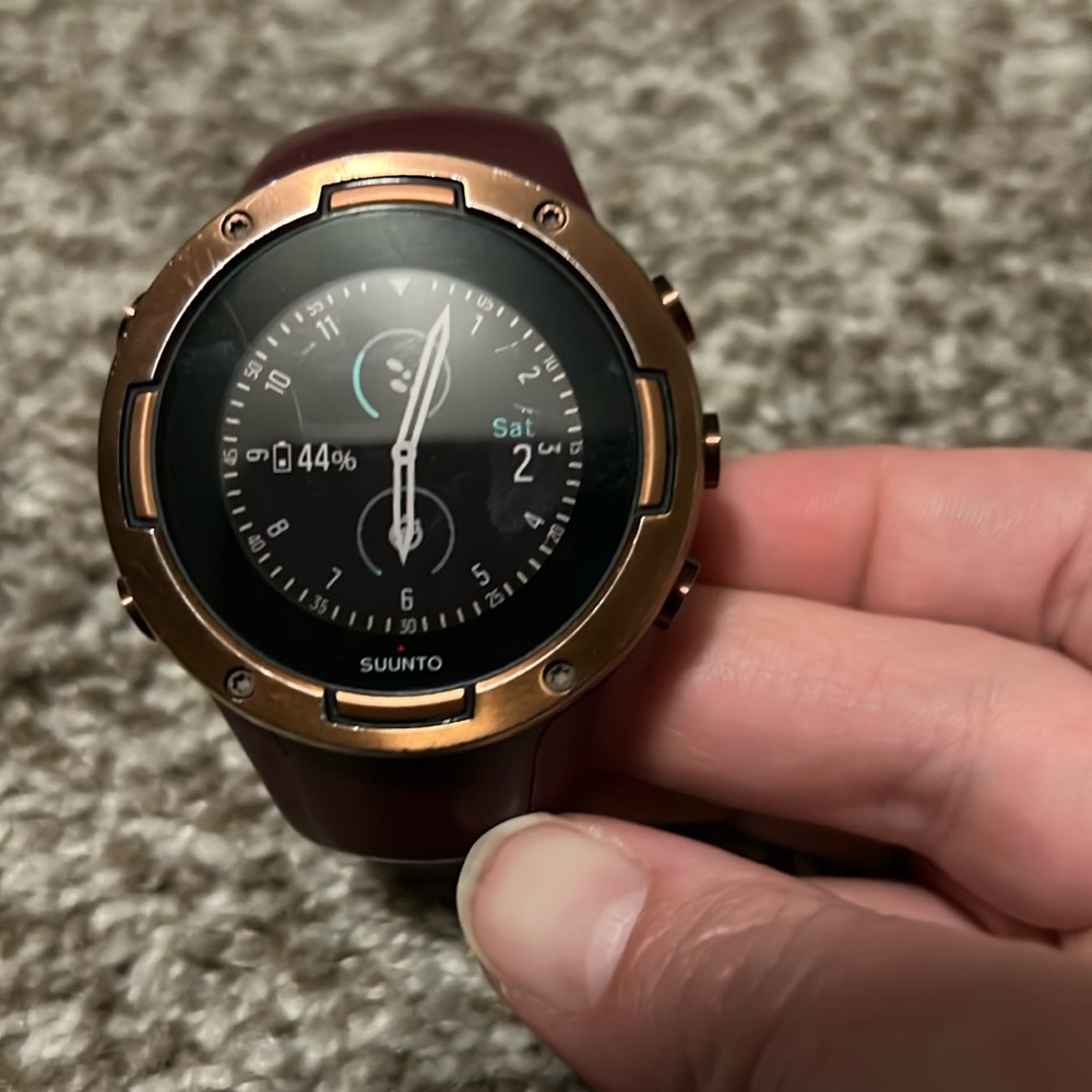 COPY - Suunto 5 with GPS